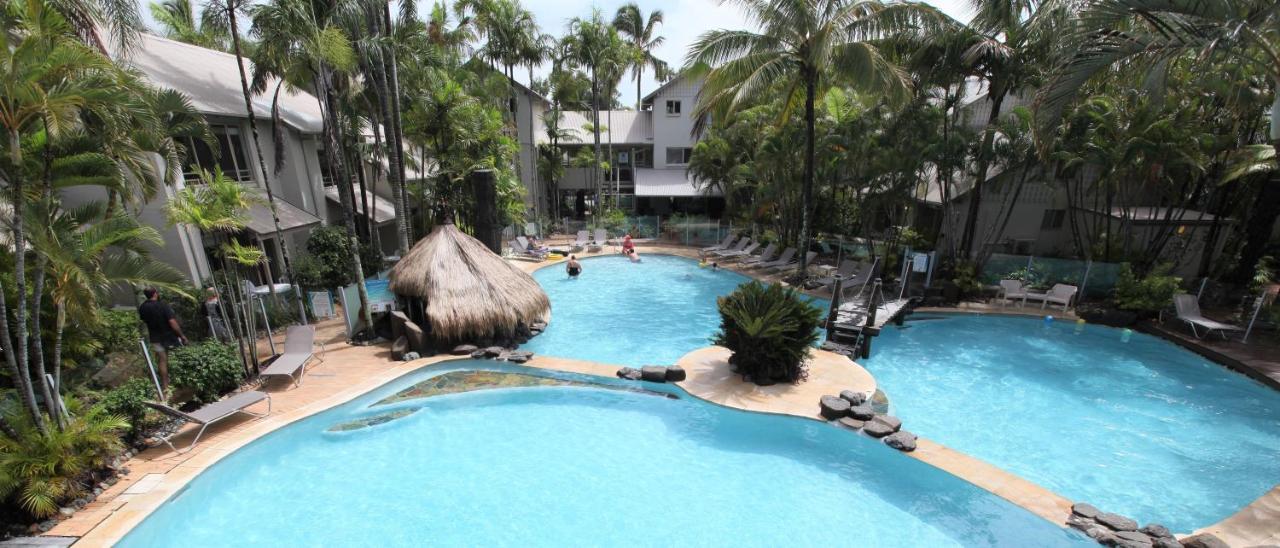 The Islander Noosa Resort