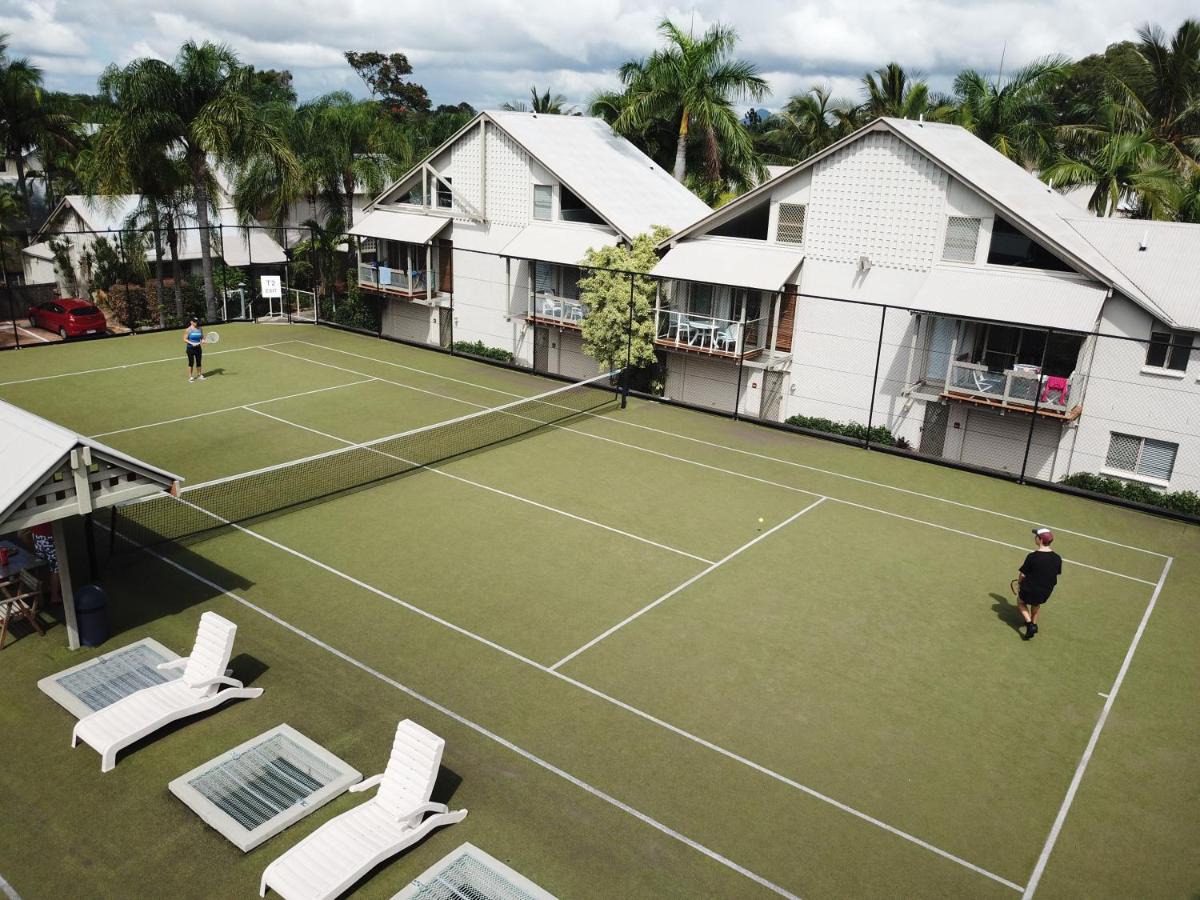 The Islander Noosa Resort