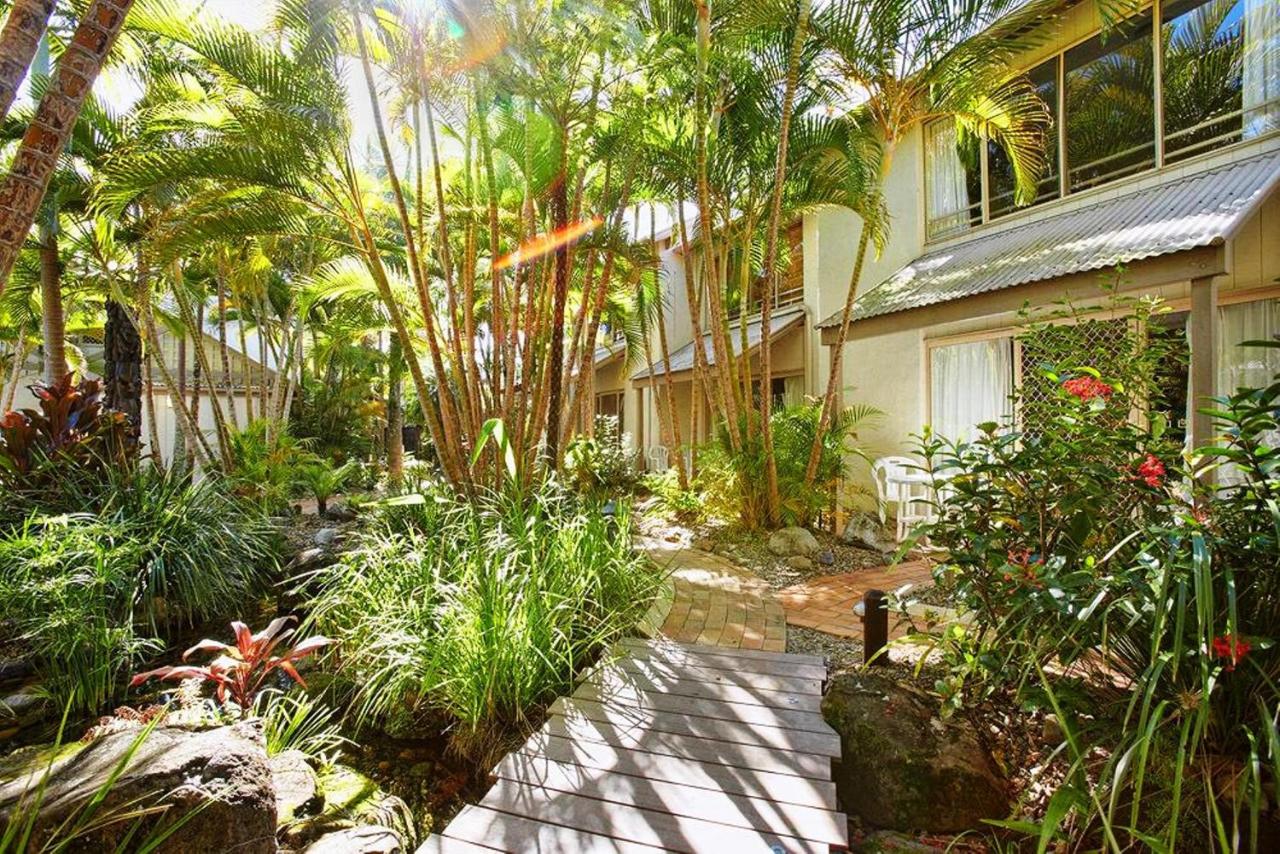 The Islander Noosa Resort