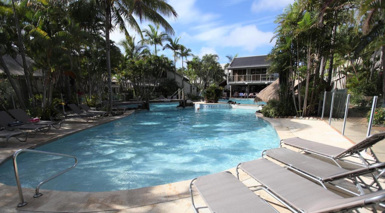 The Islander Noosa Resort