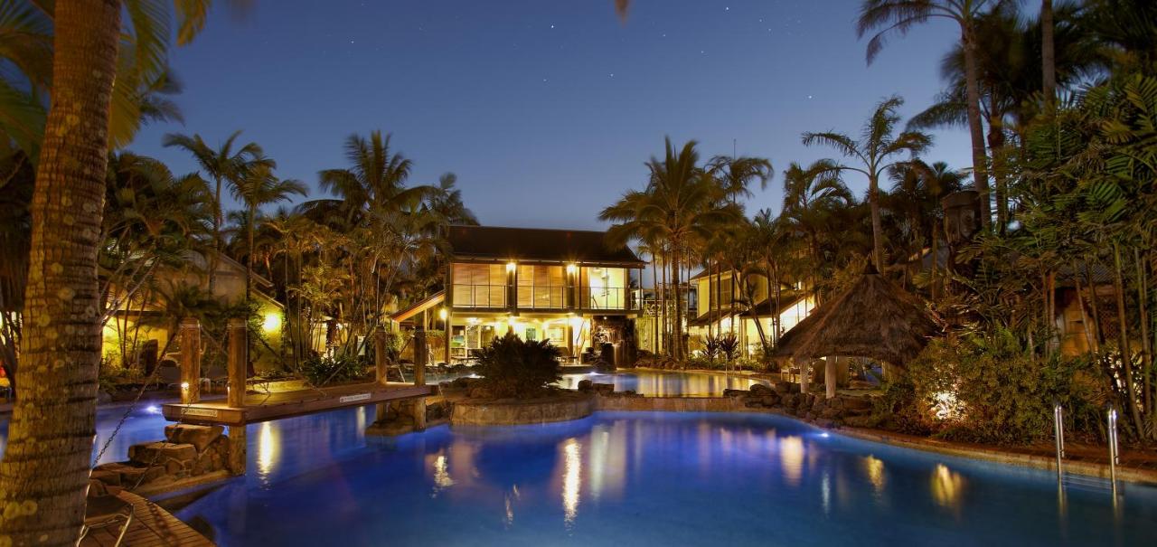 The Islander Noosa Resort