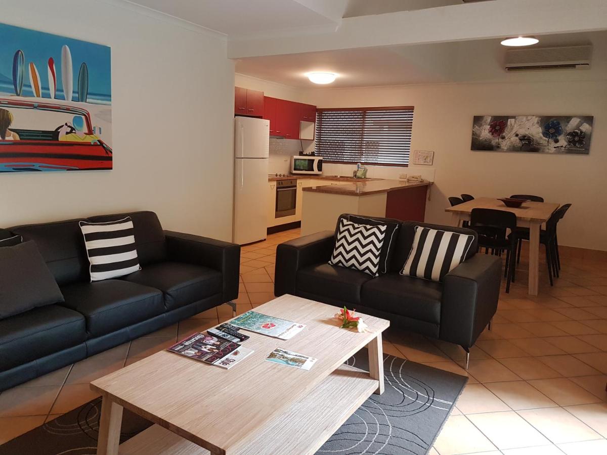 The Islander Noosa Resort