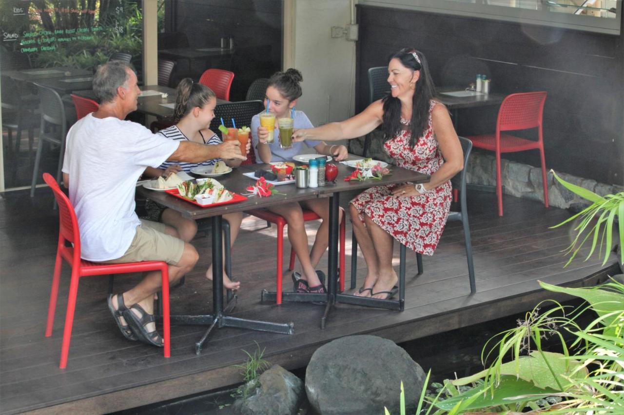 The Islander Noosa Resort