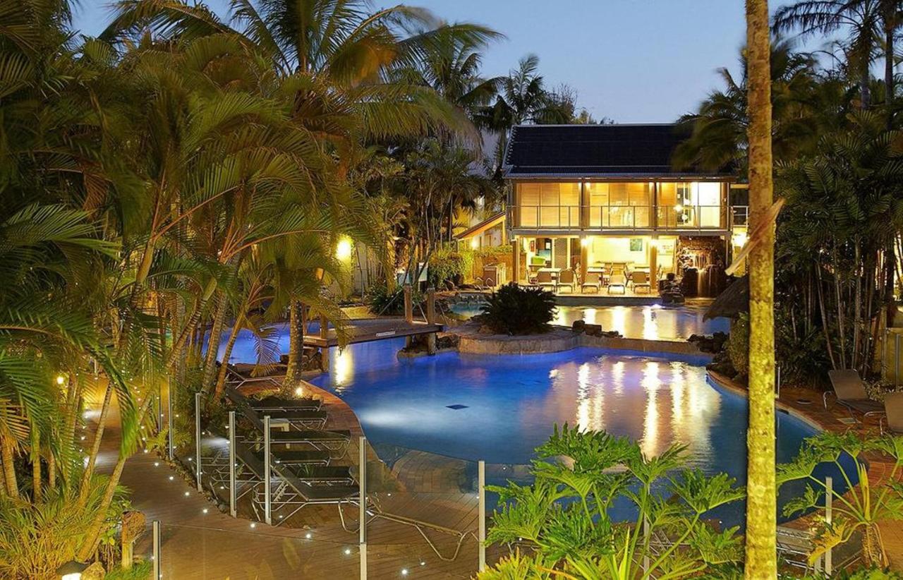 The Islander Noosa Resort