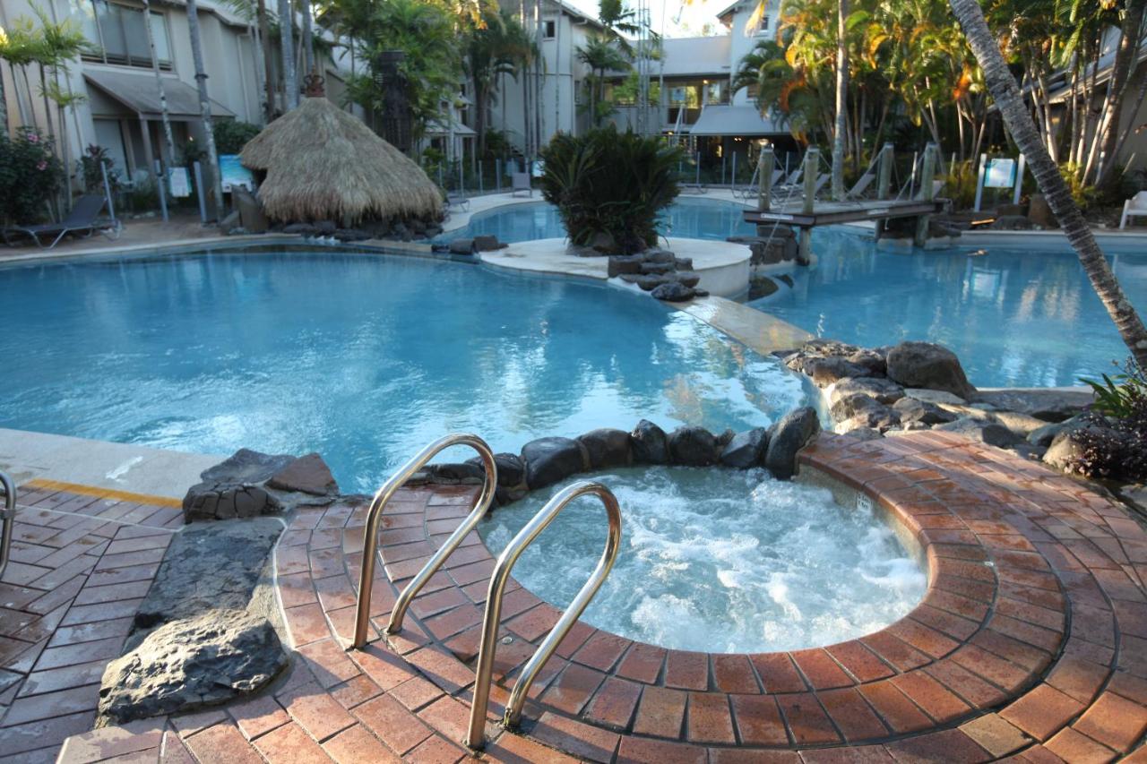 The Islander Noosa Resort