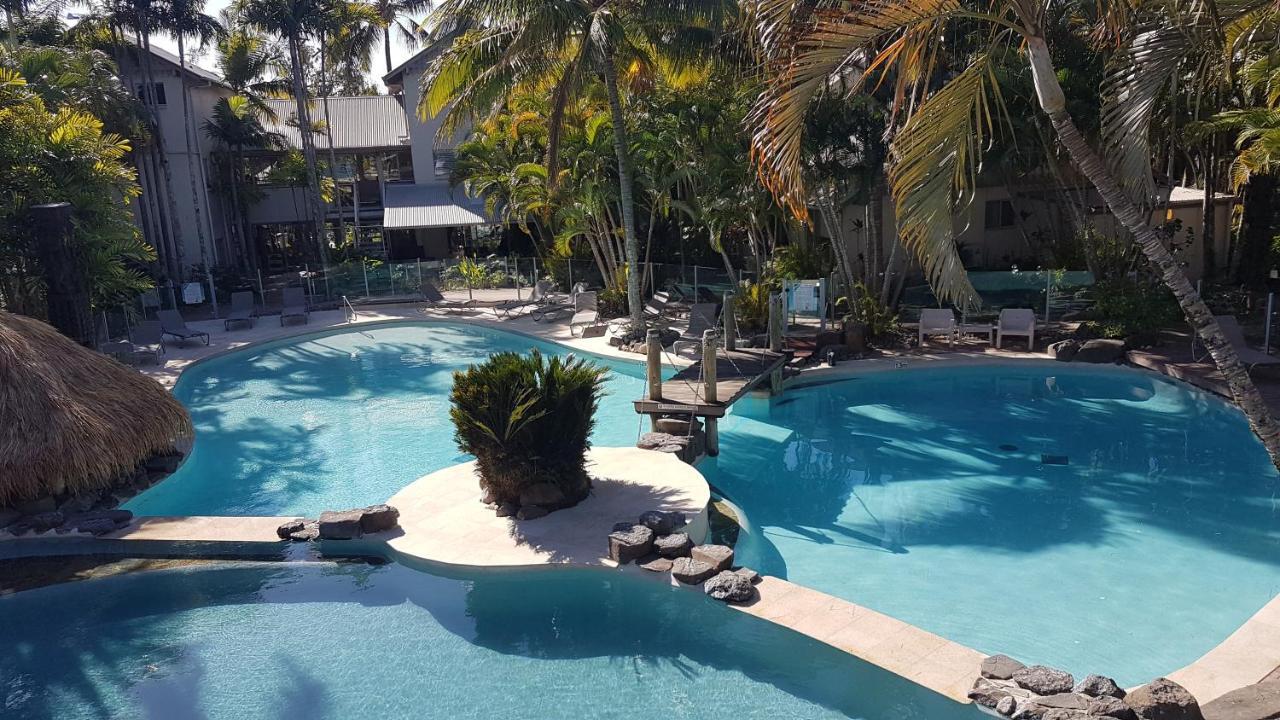 The Islander Noosa Resort