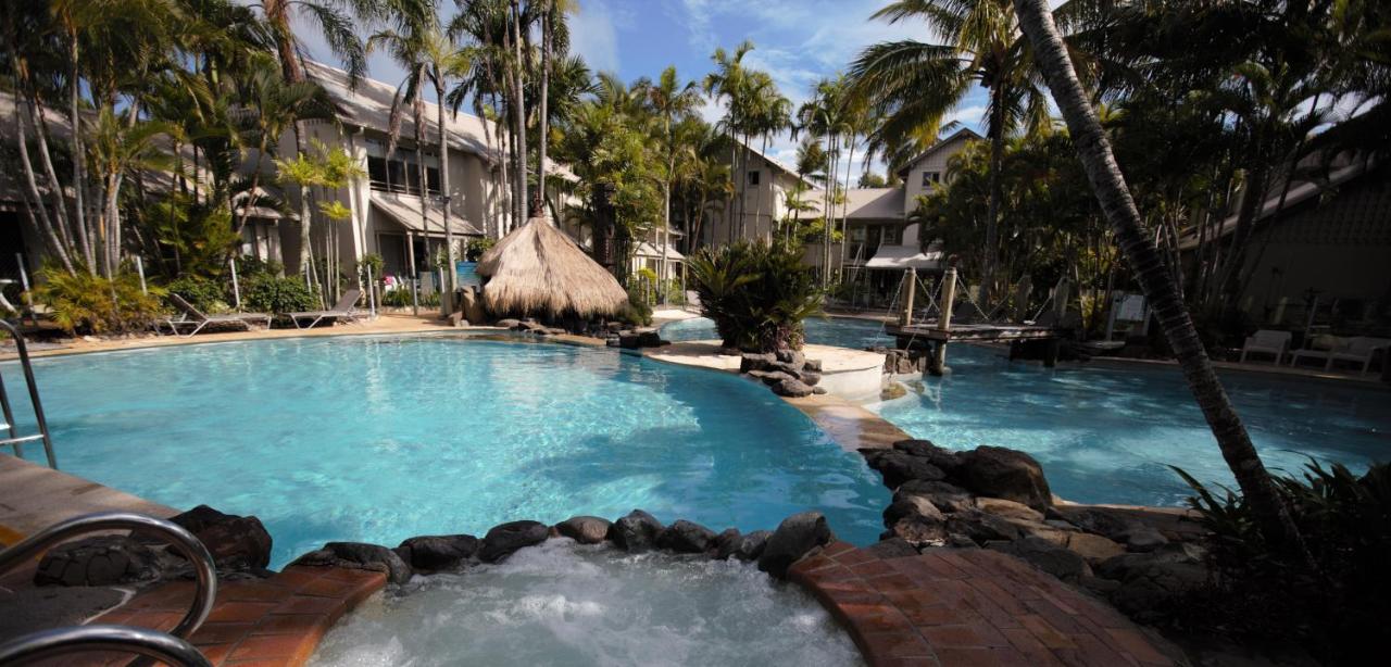 The Islander Noosa Resort