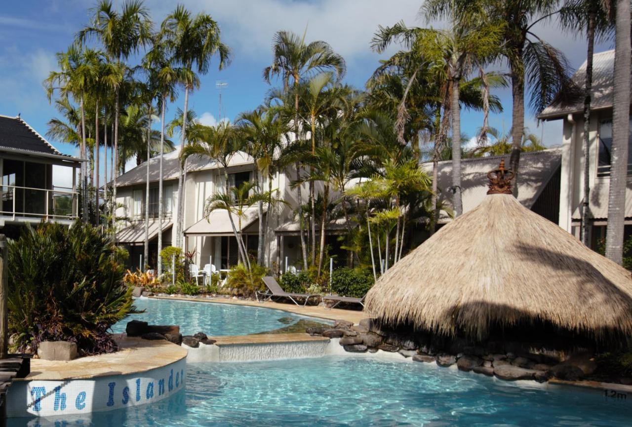 The Islander Noosa Resort