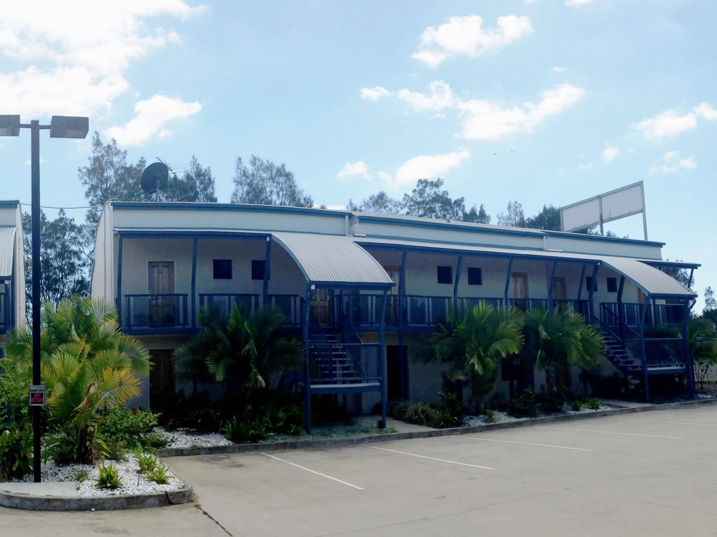 Novena Palms Motel Brisbane Airport