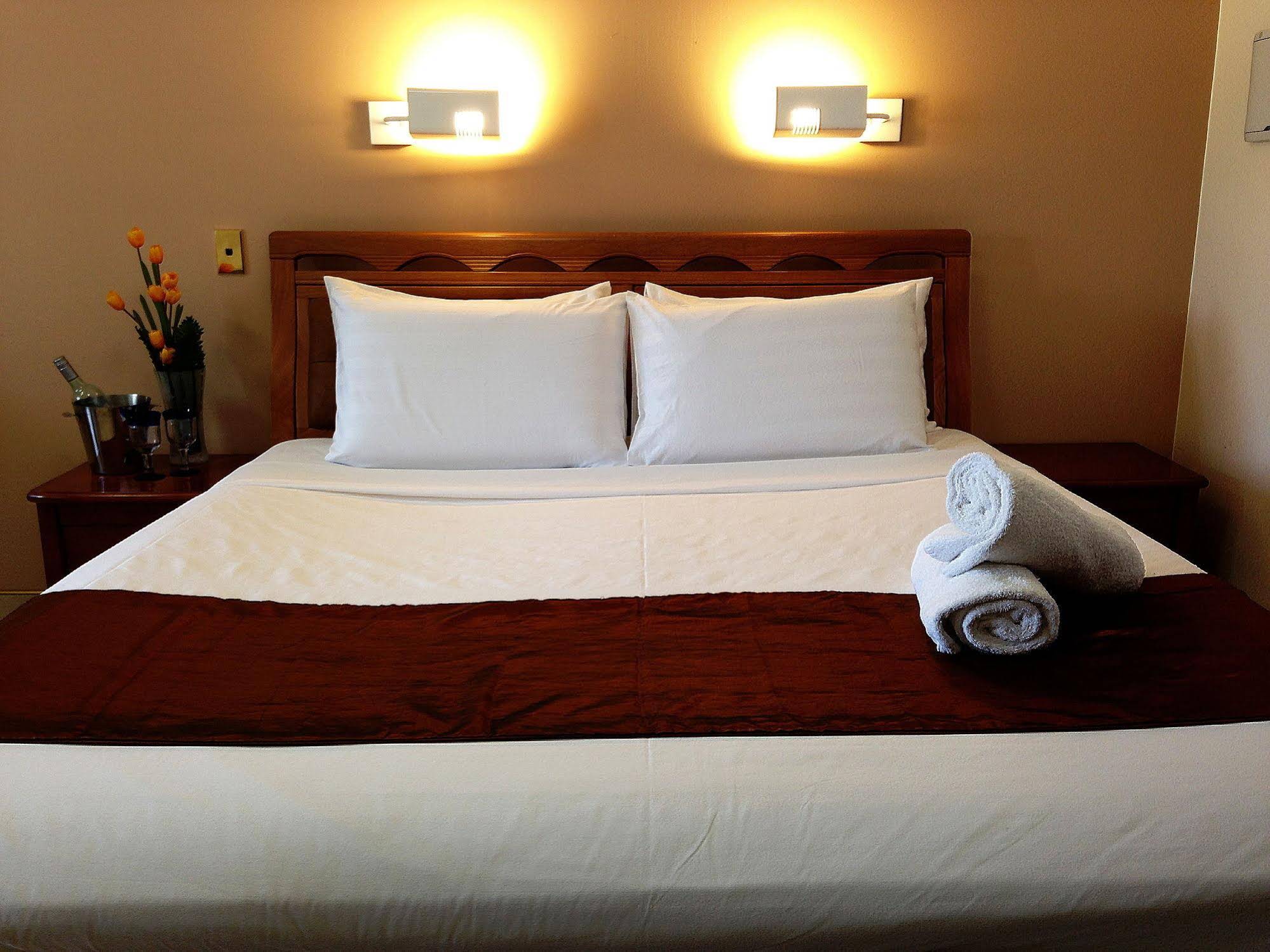 Novena Palms Motel Brisbane Airport