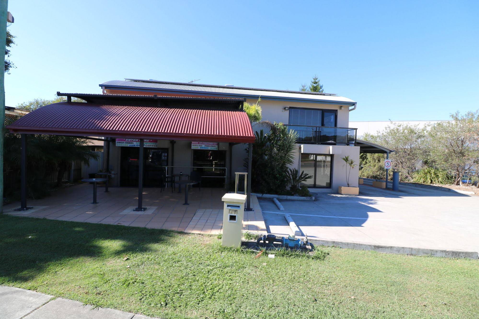 Novena Palms Motel Brisbane Airport