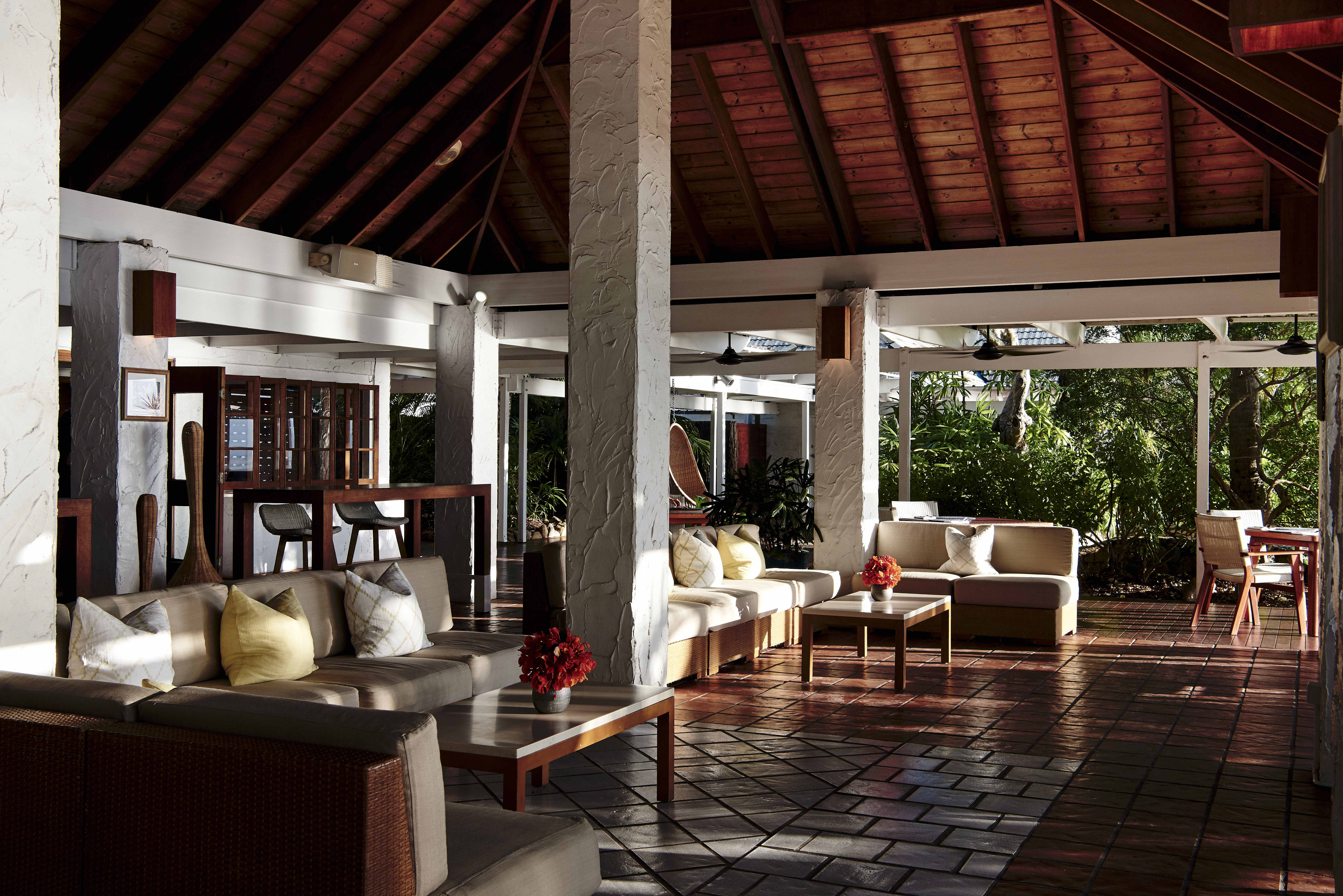 Orpheus Island Lodge