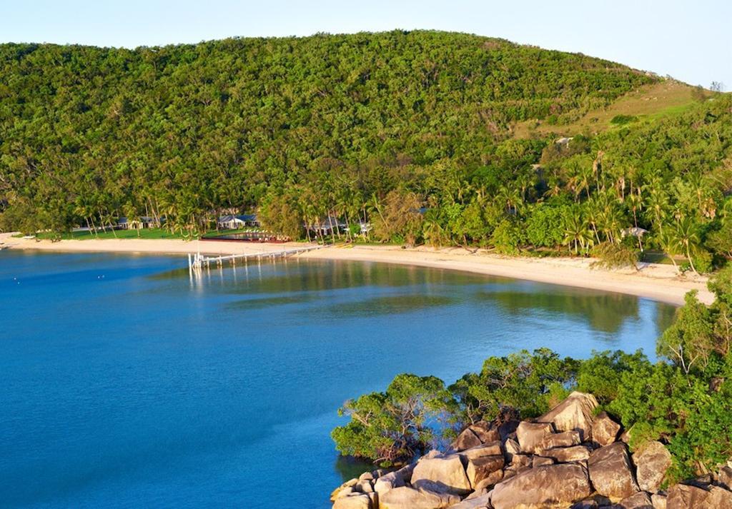 Orpheus Island Lodge