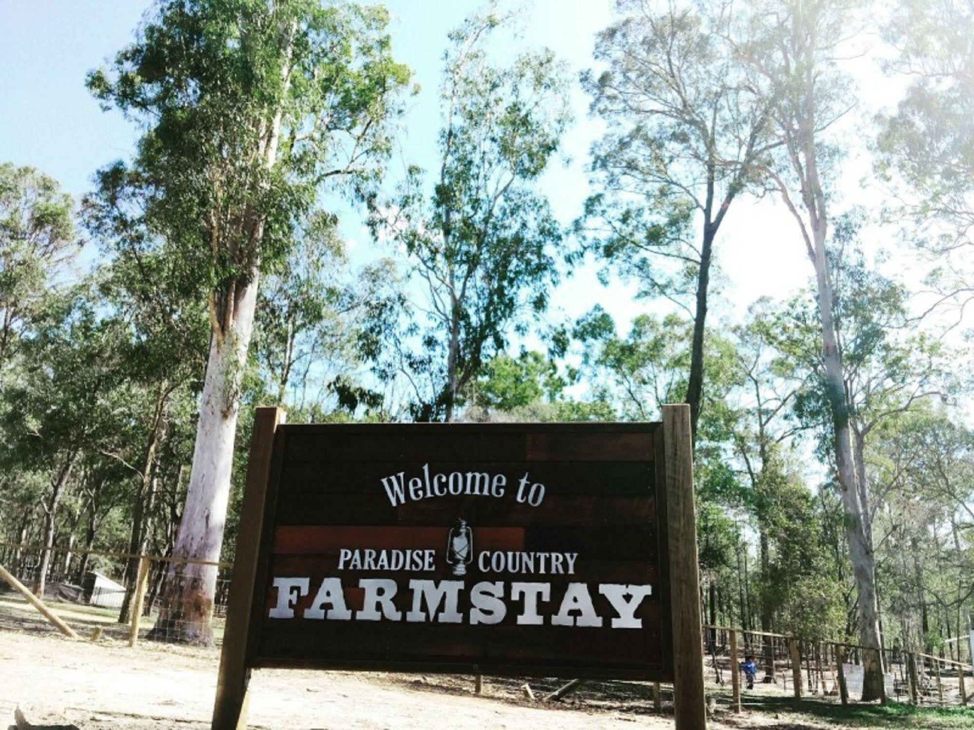Paradise Country