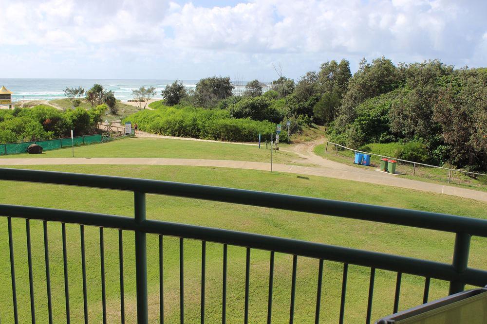 Currumbin Sands On The Beach