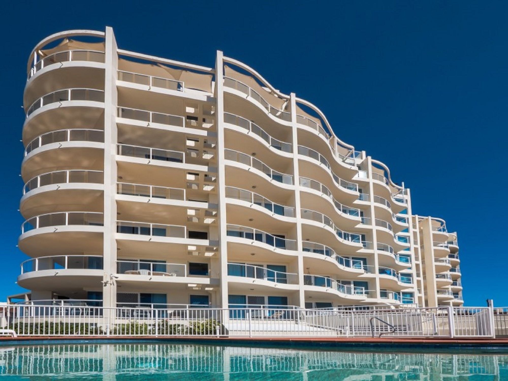 Regency On The Beach