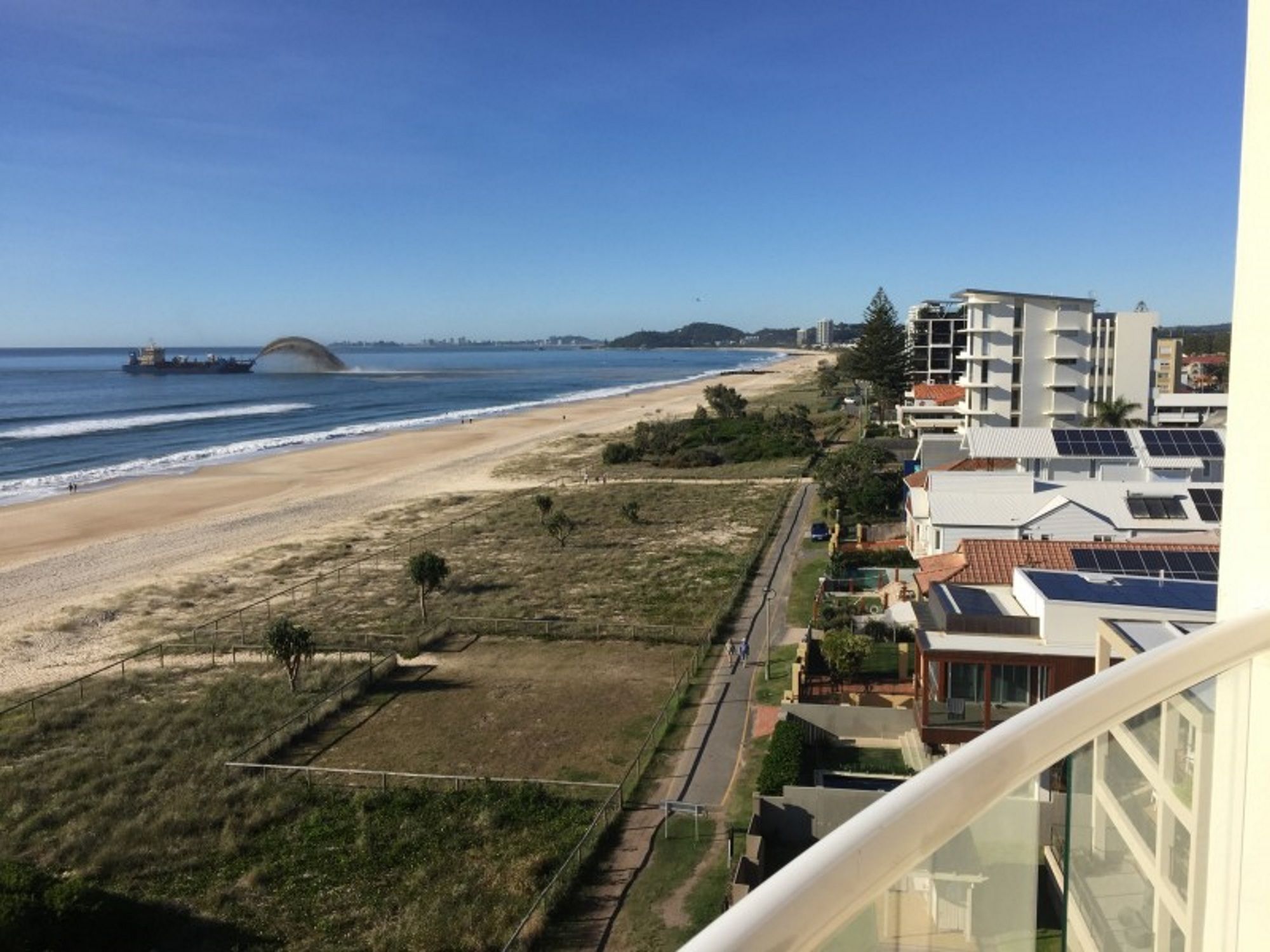 Regency On The Beach