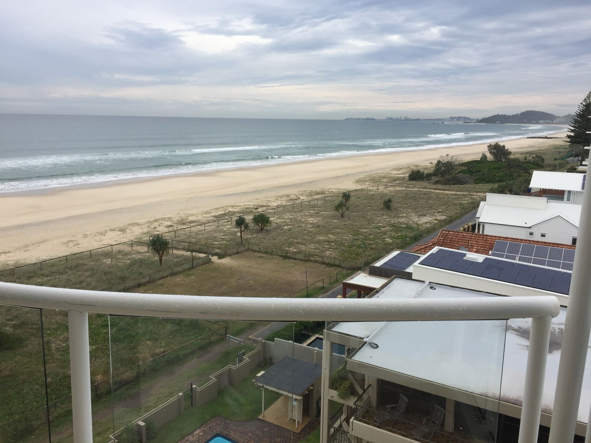 Regency On The Beach