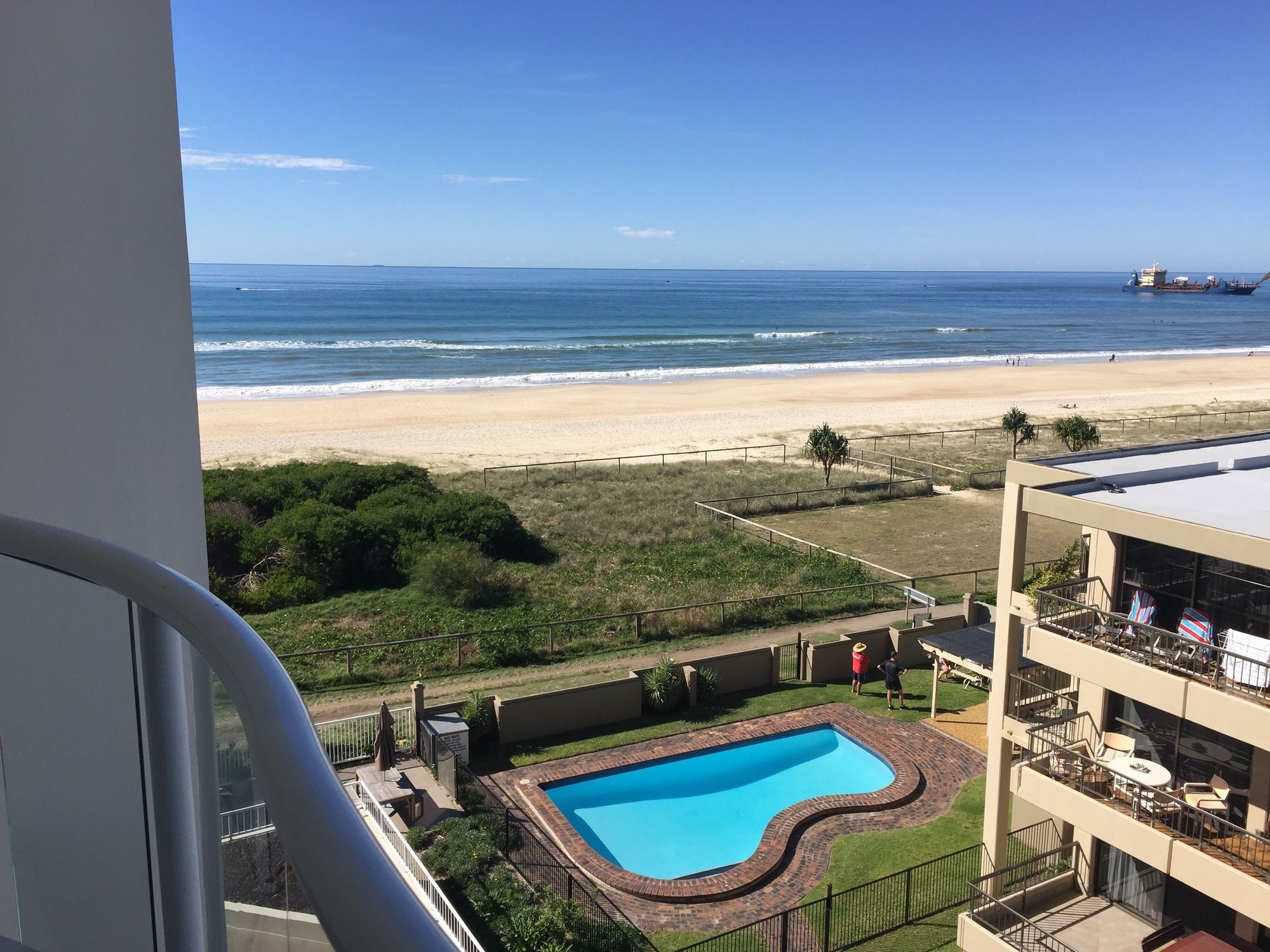Regency On The Beach