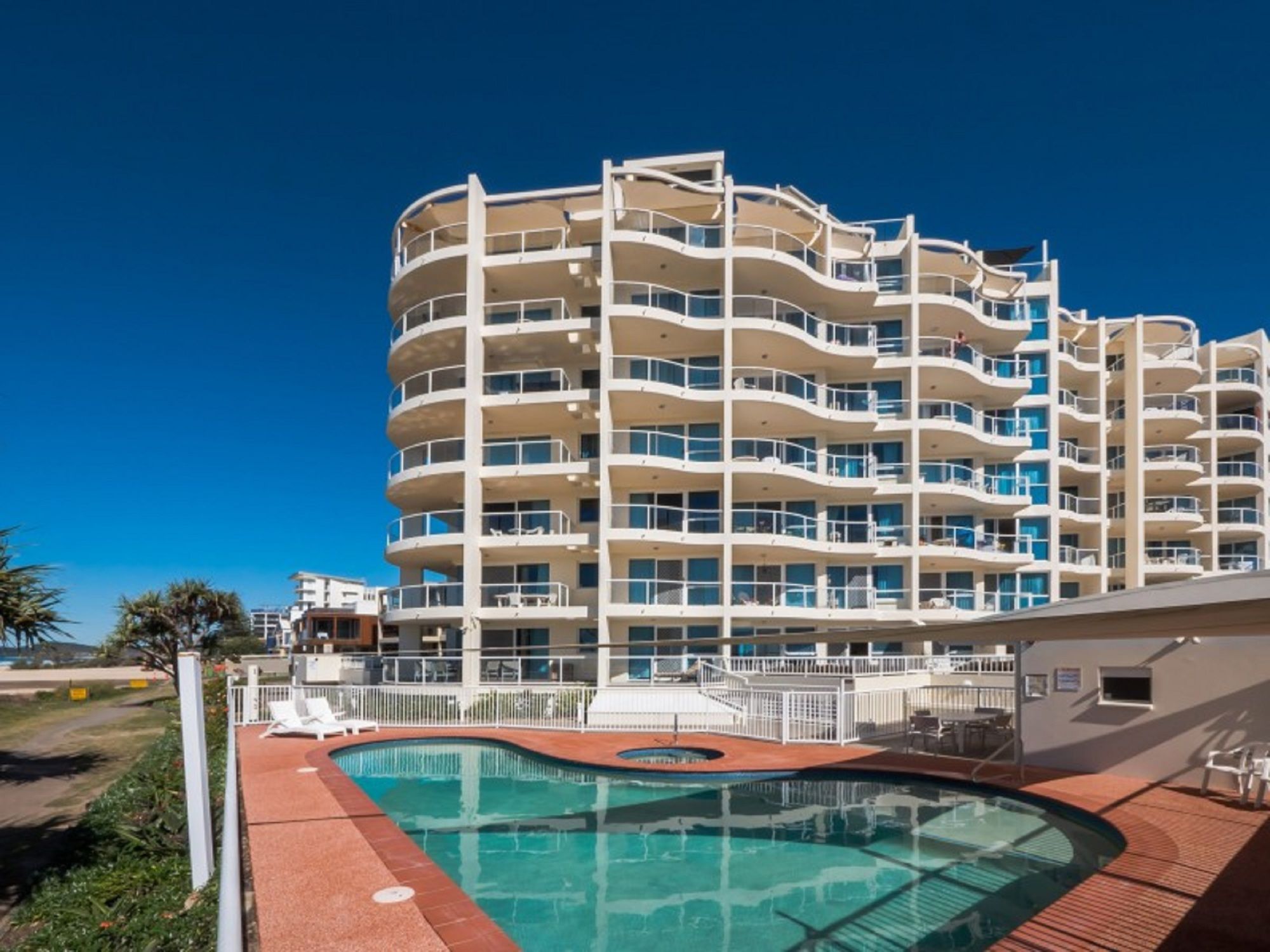 Regency On The Beach