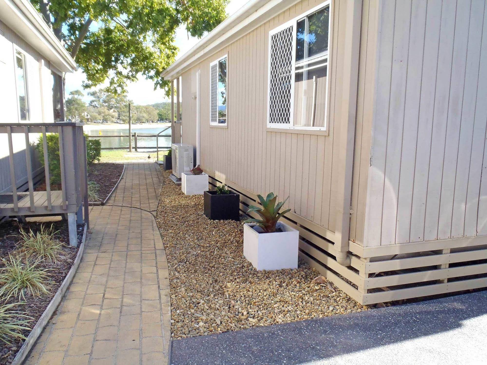 Tallebudgera Creek Tourist Park