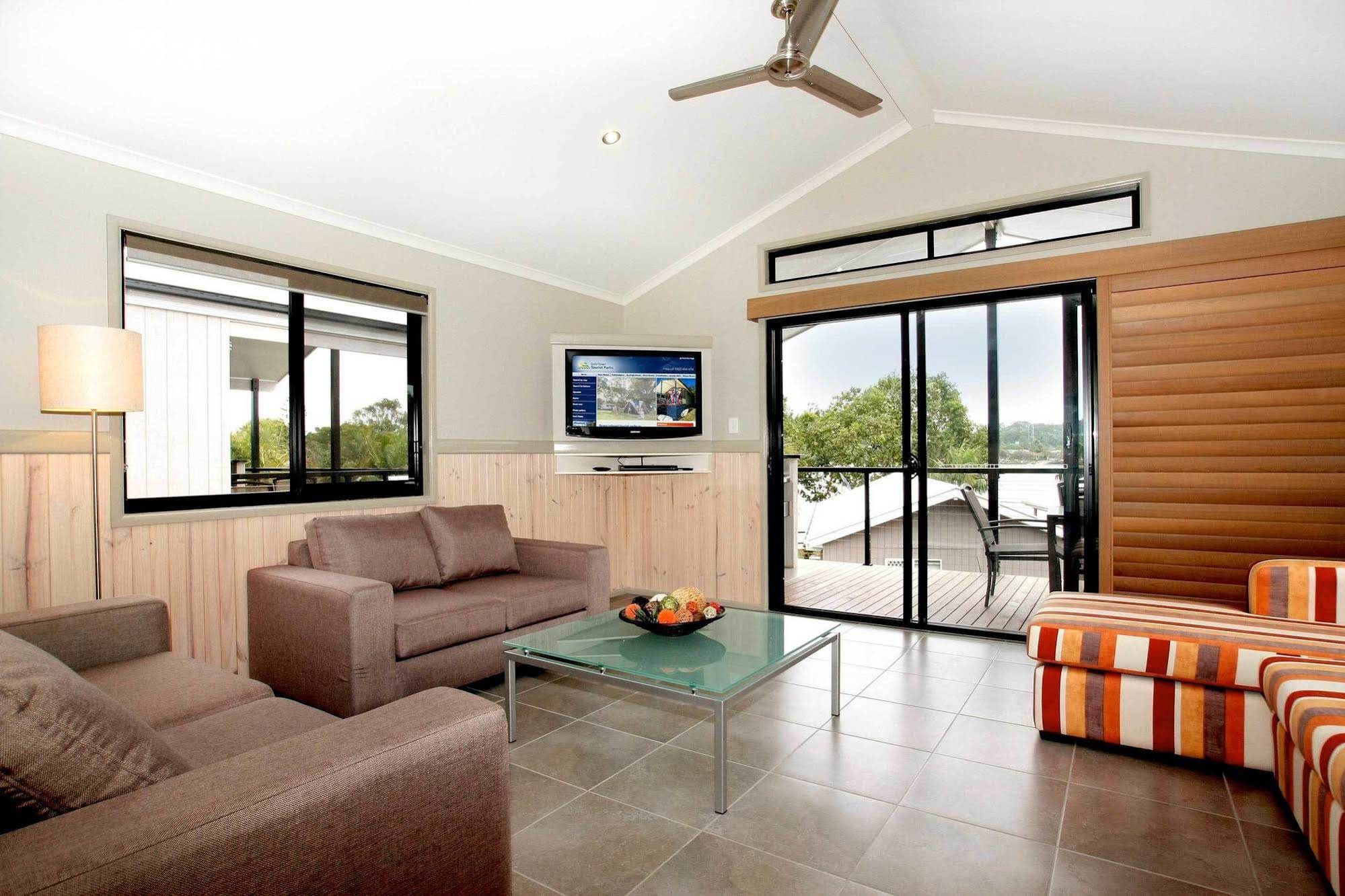 Tallebudgera Creek Tourist Park