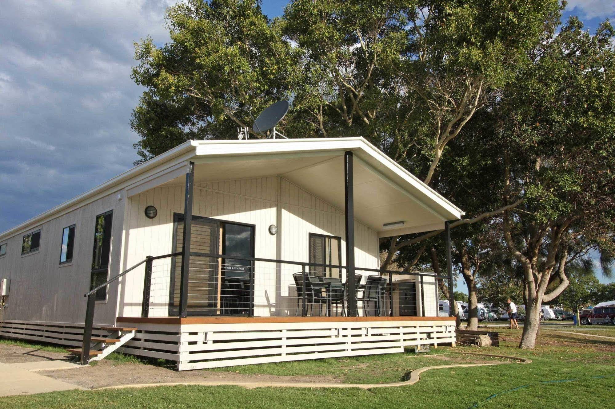 Tallebudgera Creek Tourist Park