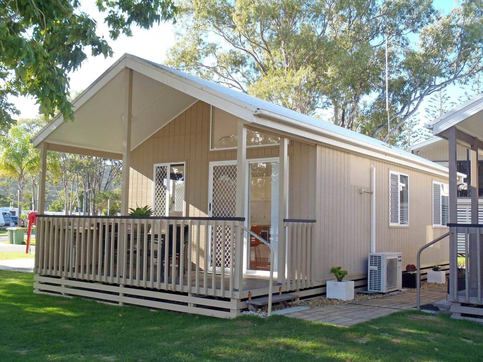 Tallebudgera Creek Tourist Park