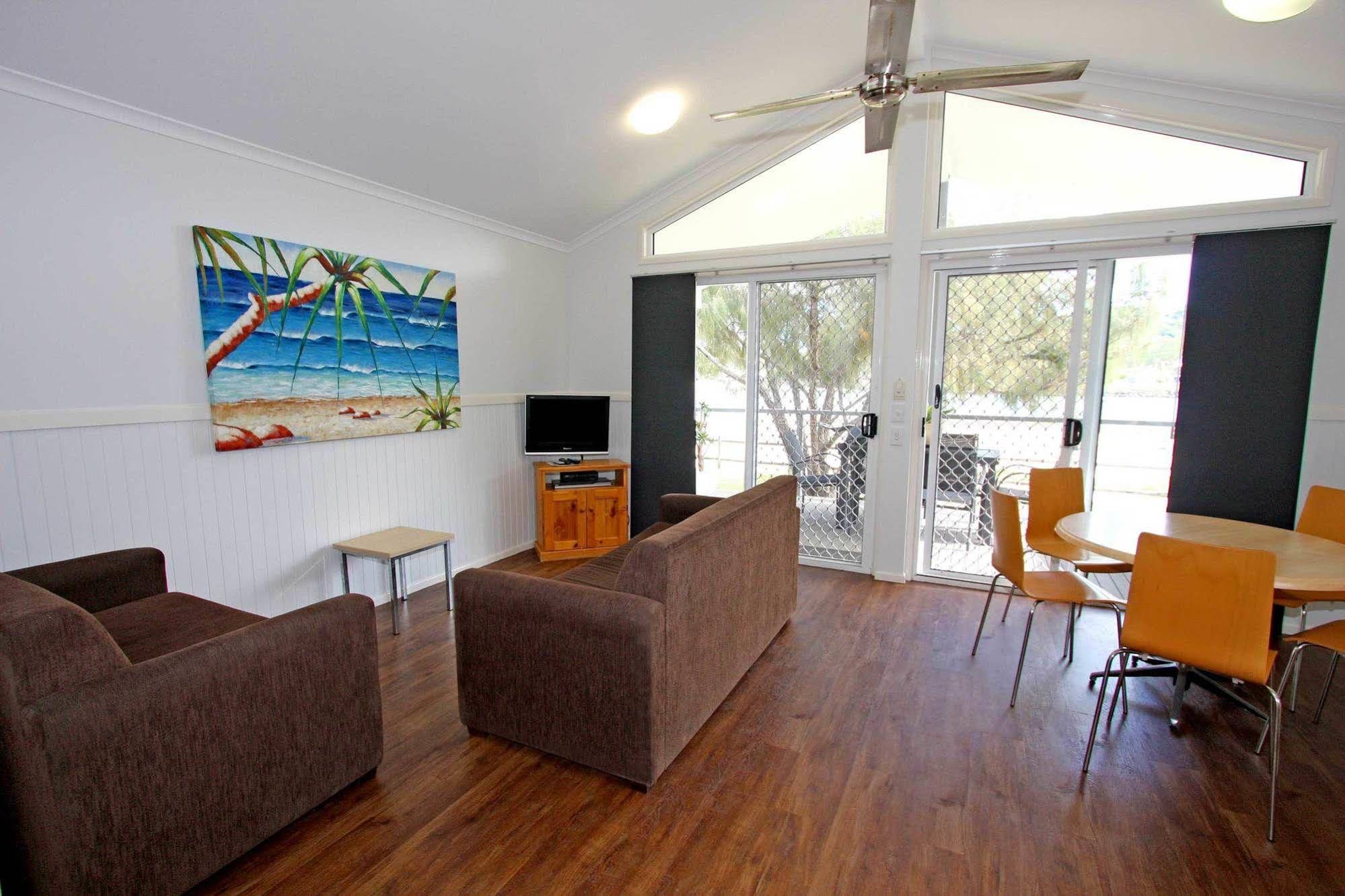 Tallebudgera Creek Tourist Park