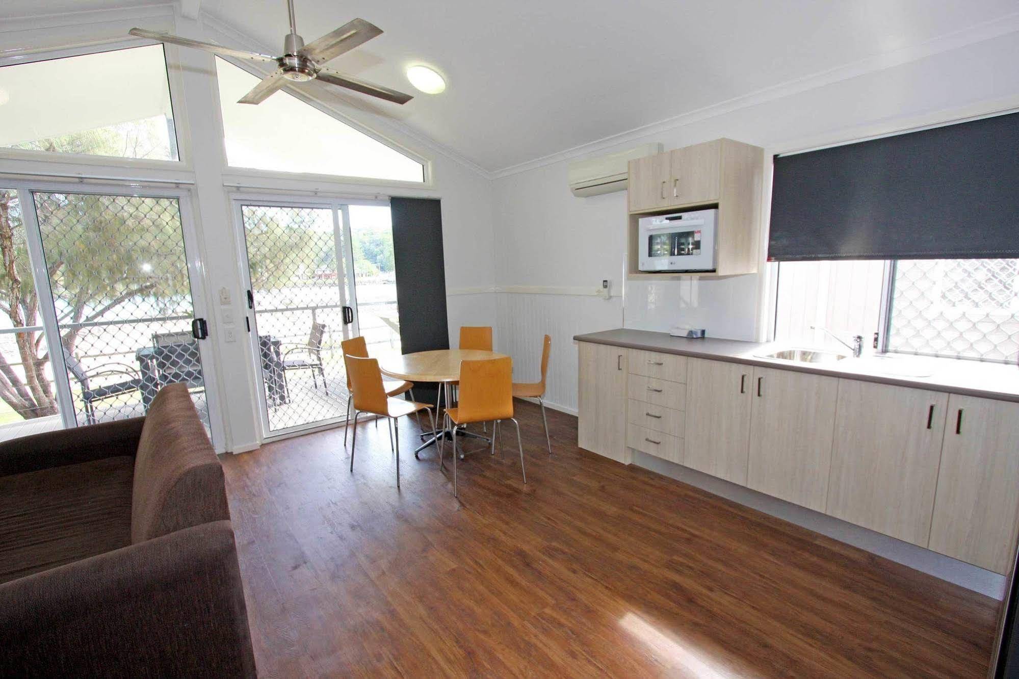 Tallebudgera Creek Tourist Park