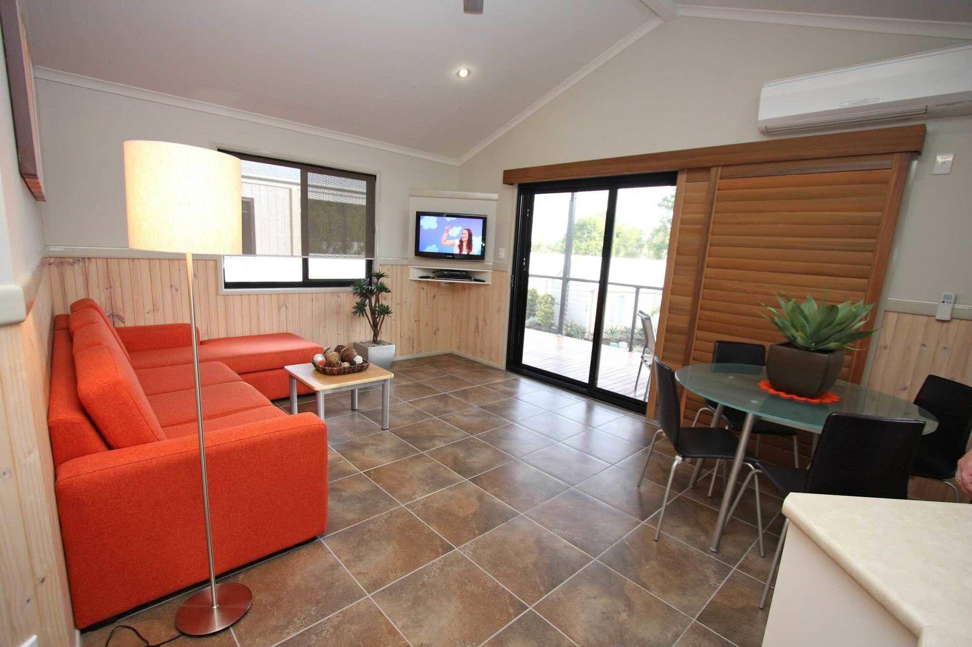 Tallebudgera Creek Tourist Park