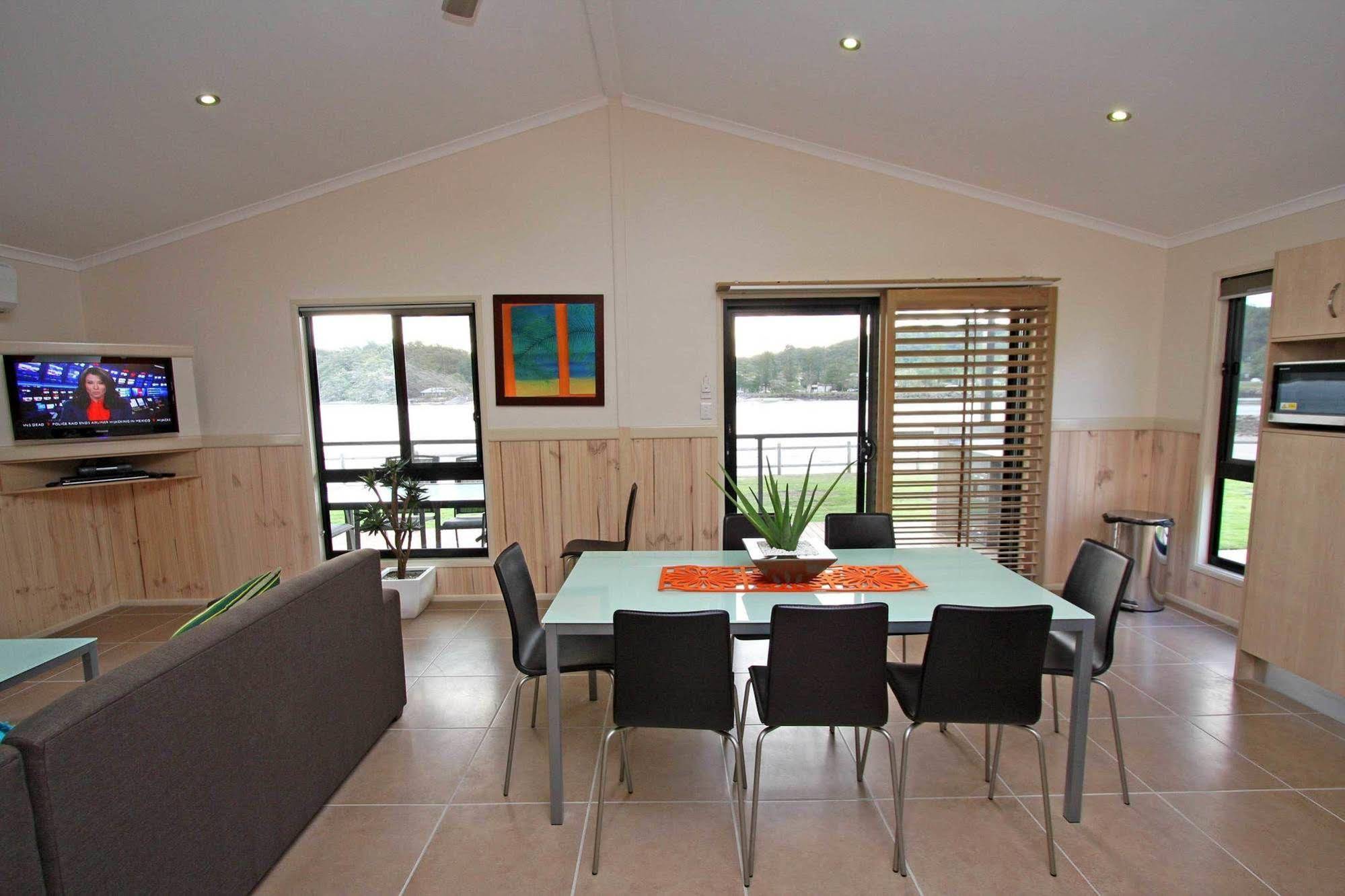 Tallebudgera Creek Tourist Park