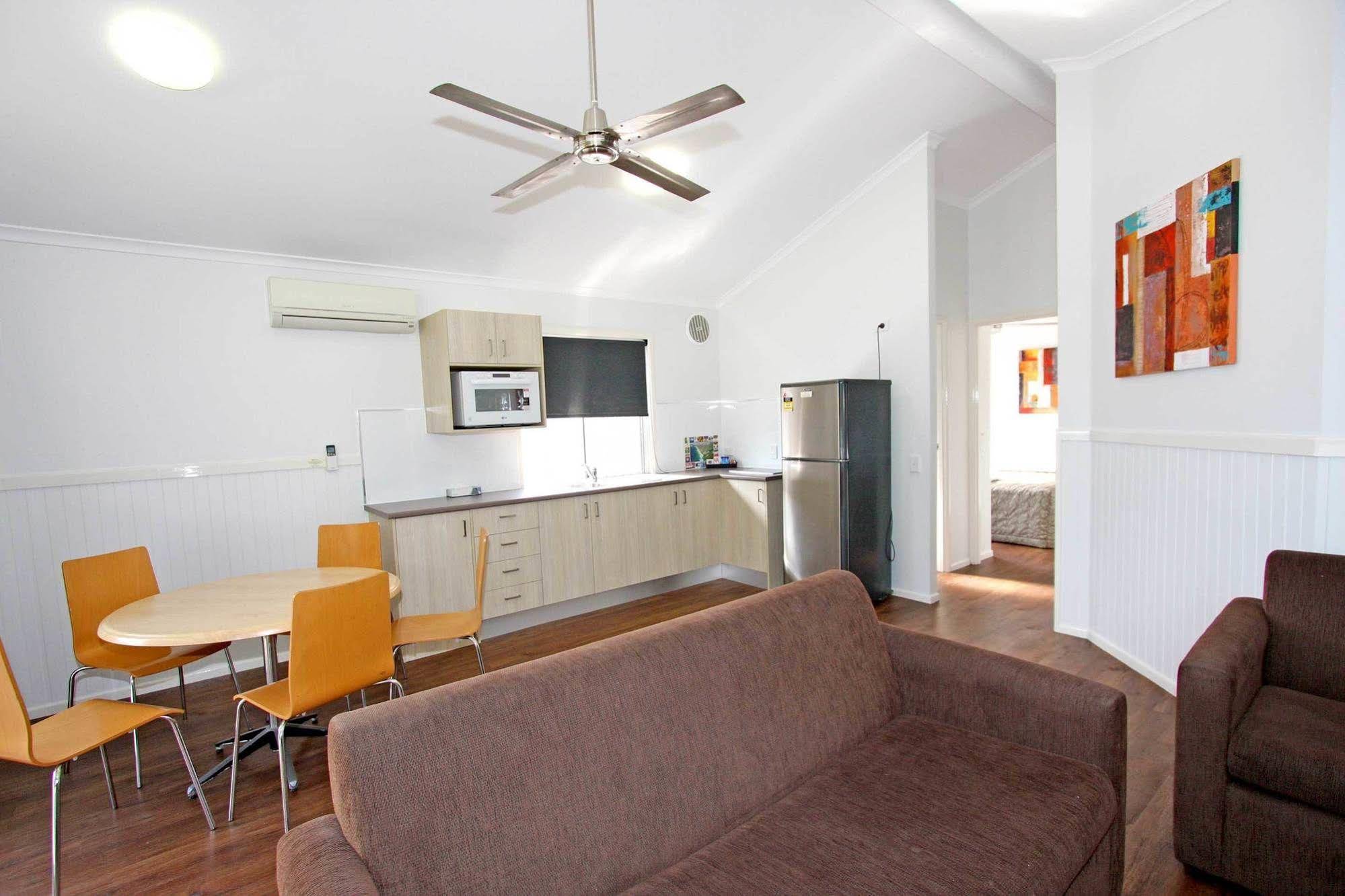 Tallebudgera Creek Tourist Park
