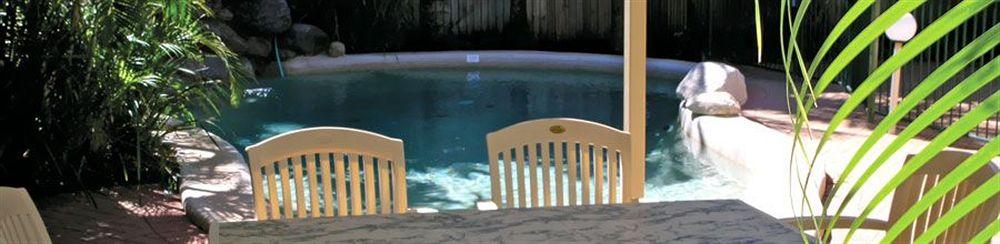 Coral Horizon Beachfront Apartments