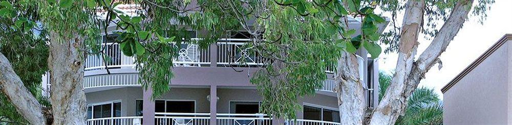 Coral Horizon Beachfront Apartments