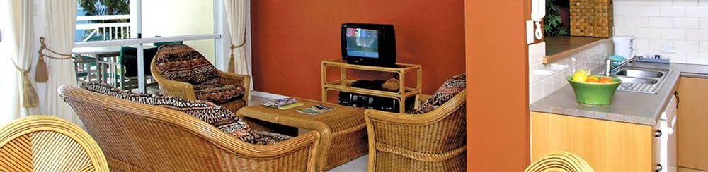 Coral Horizon Beachfront Apartments