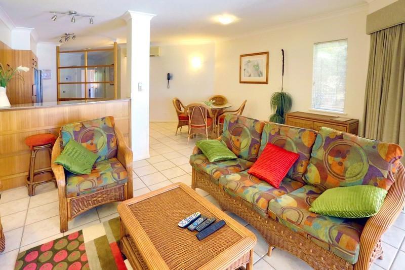 Coral Horizon Beachfront Apartments