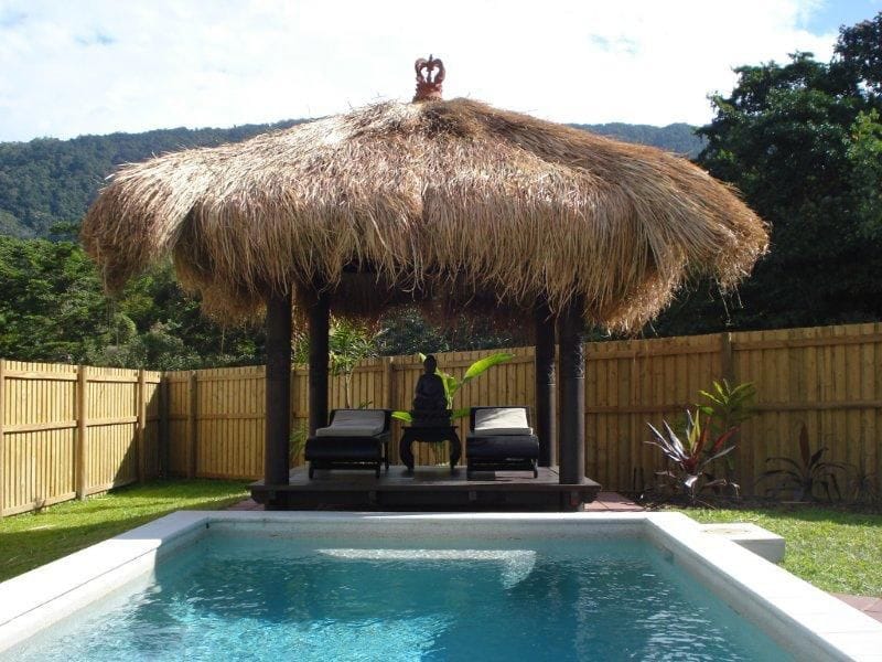 Belle Escapes - Kintamani Villa Palm Cove