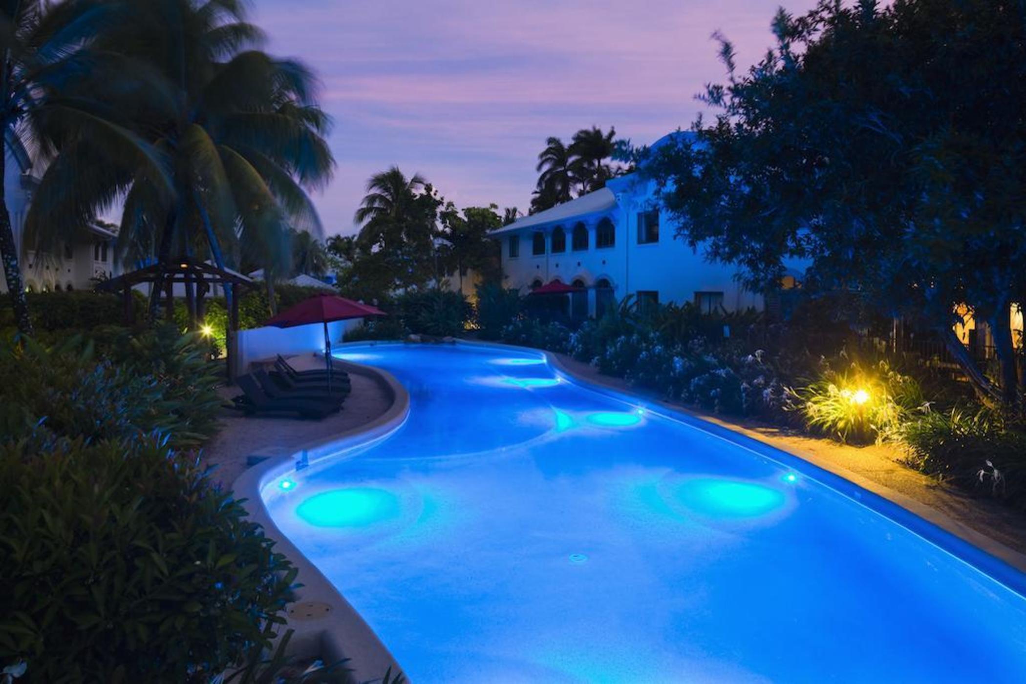 Mango Lagoon Resort & Wellness Spa