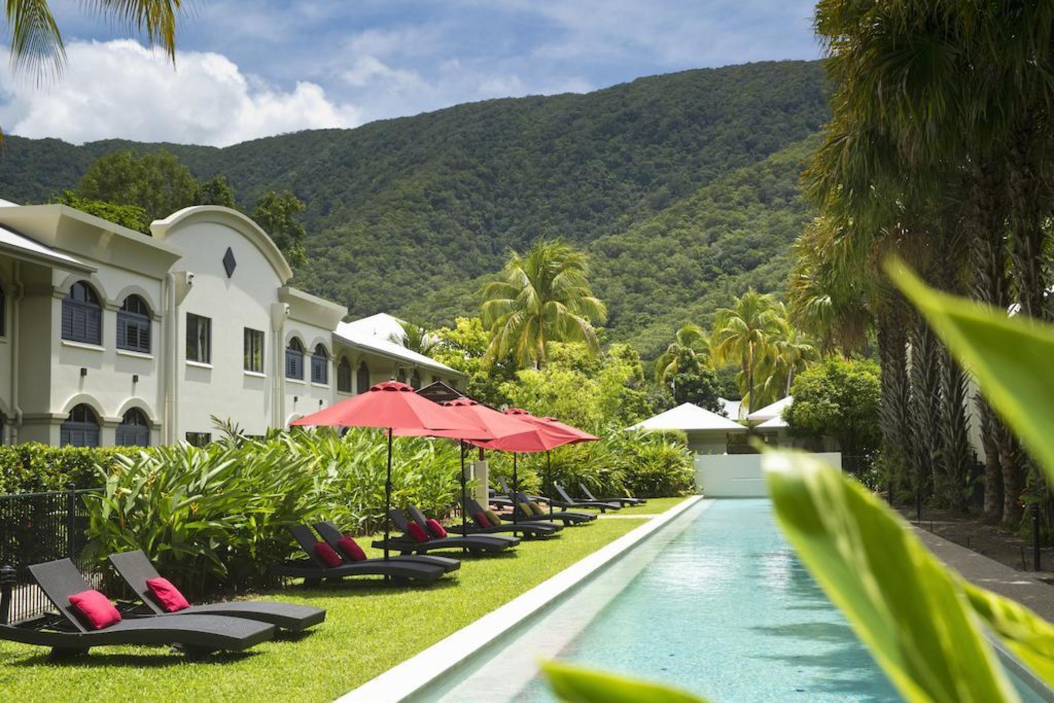 Mango Lagoon Resort & Wellness Spa