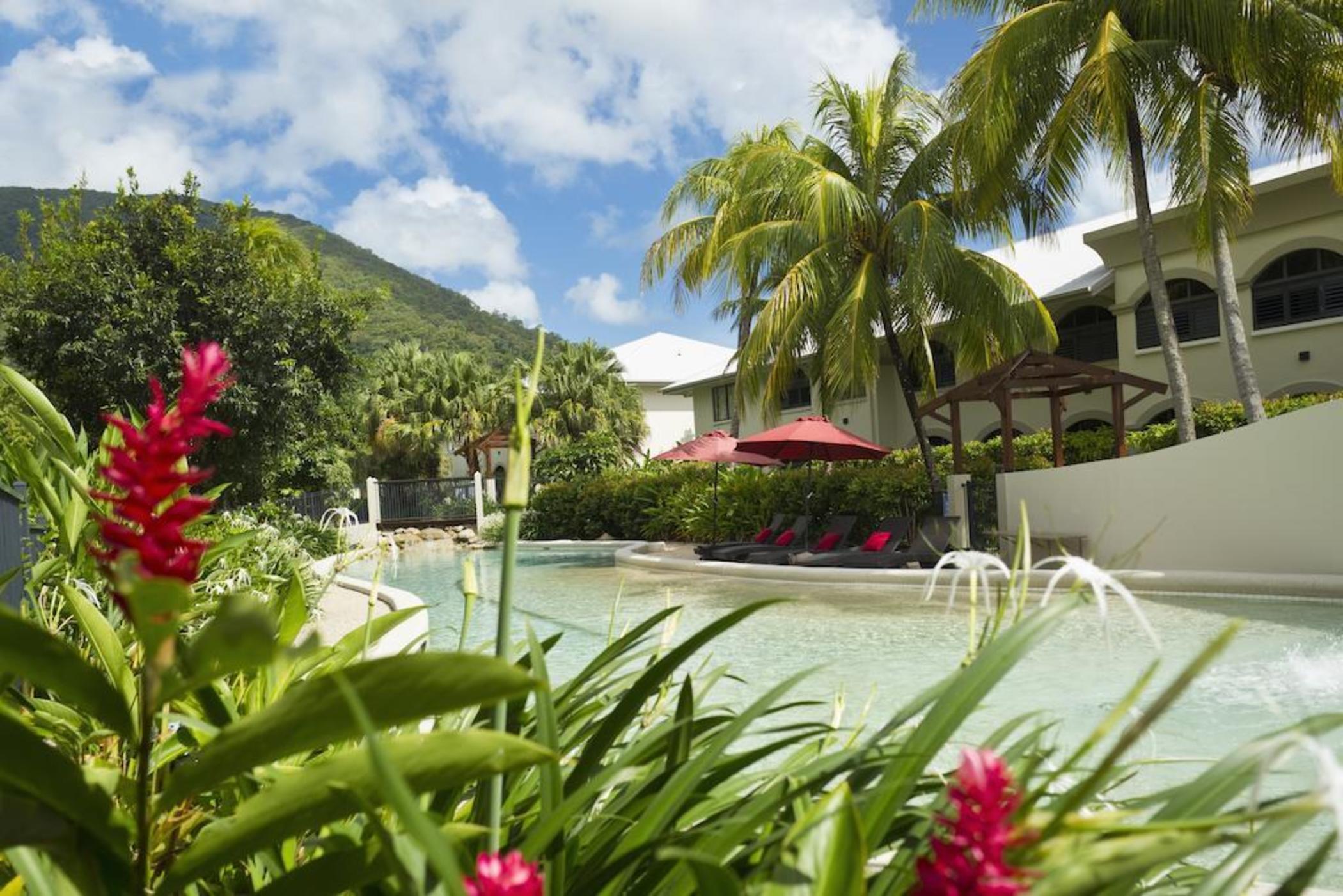 Mango Lagoon Resort & Wellness Spa