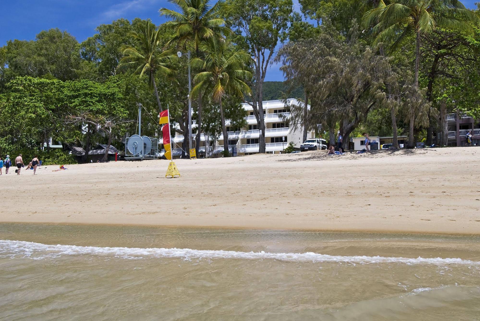 Marlin Waters Beachfront Apartments