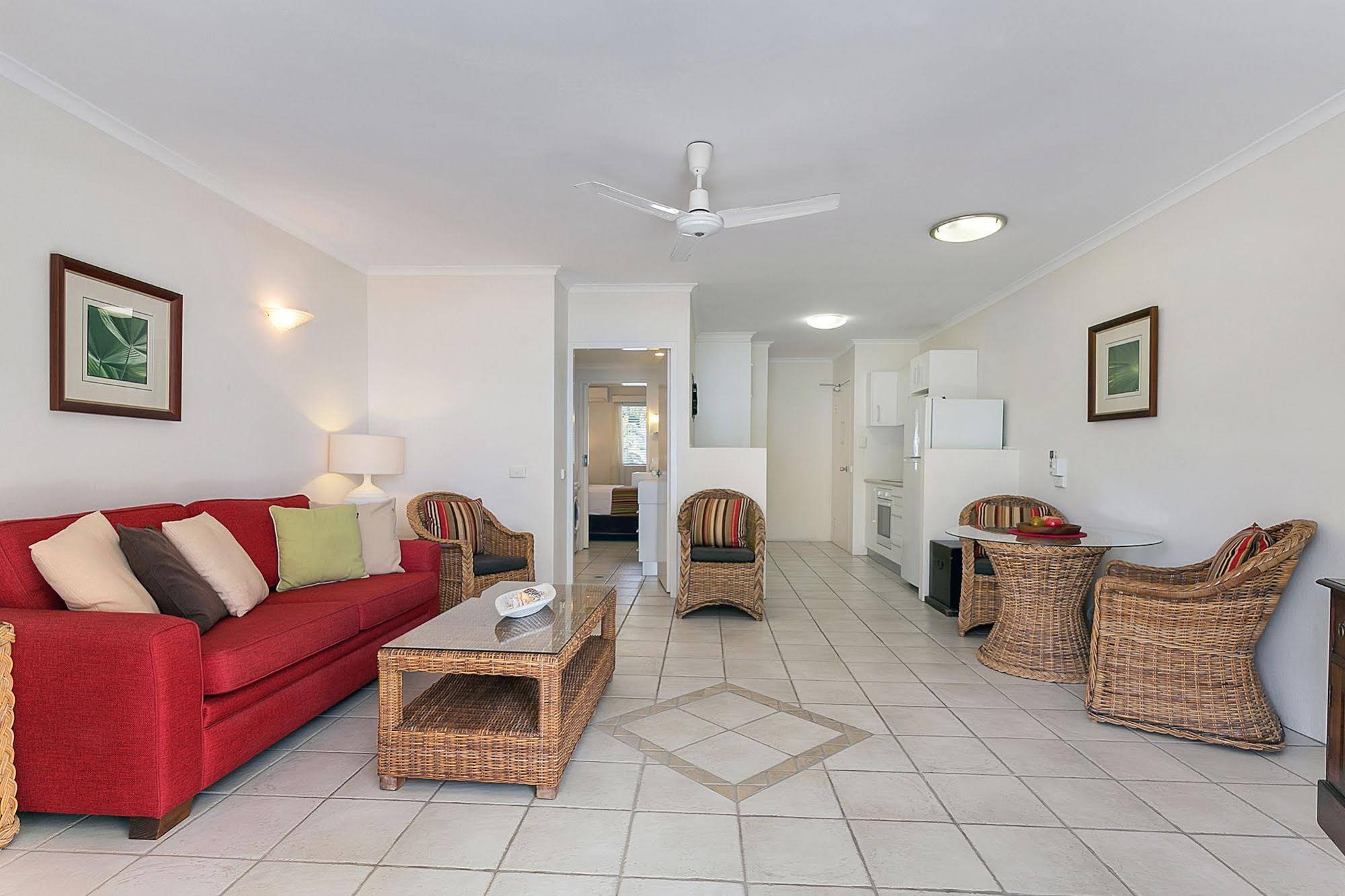 Marlin Waters Beachfront Apartments