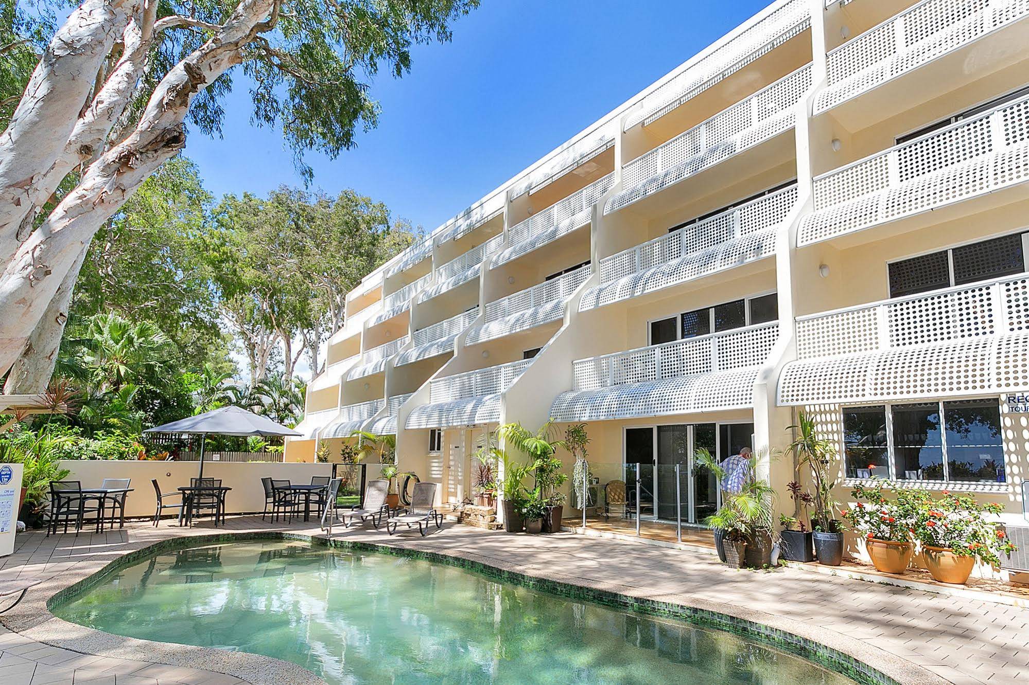 Marlin Waters Beachfront Apartments