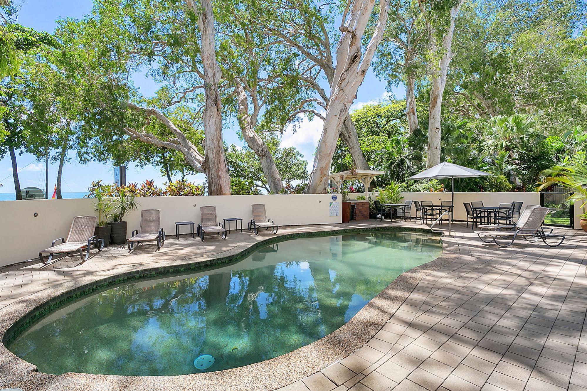 Marlin Waters Beachfront Apartments