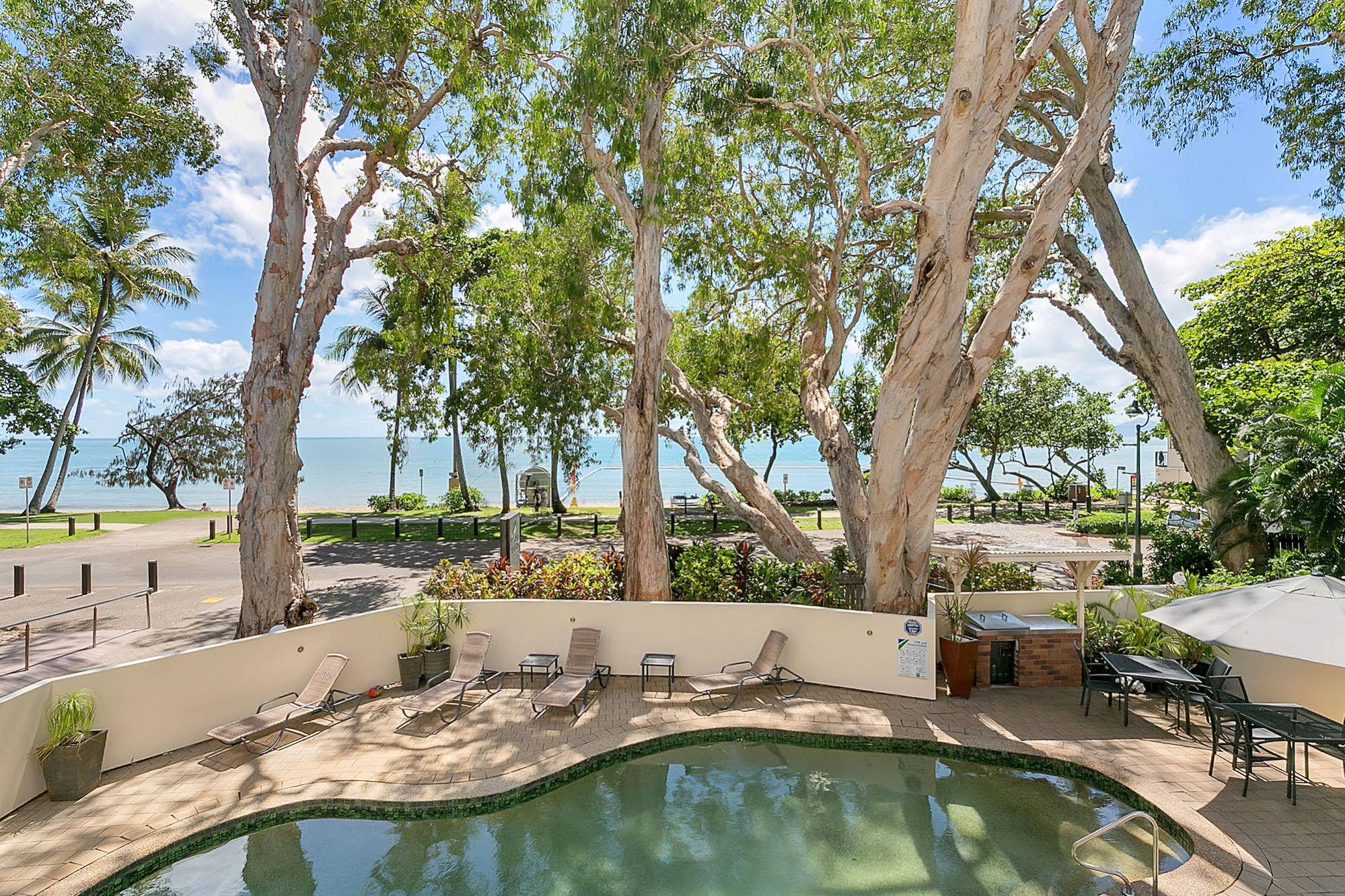 Marlin Waters Beachfront Apartments