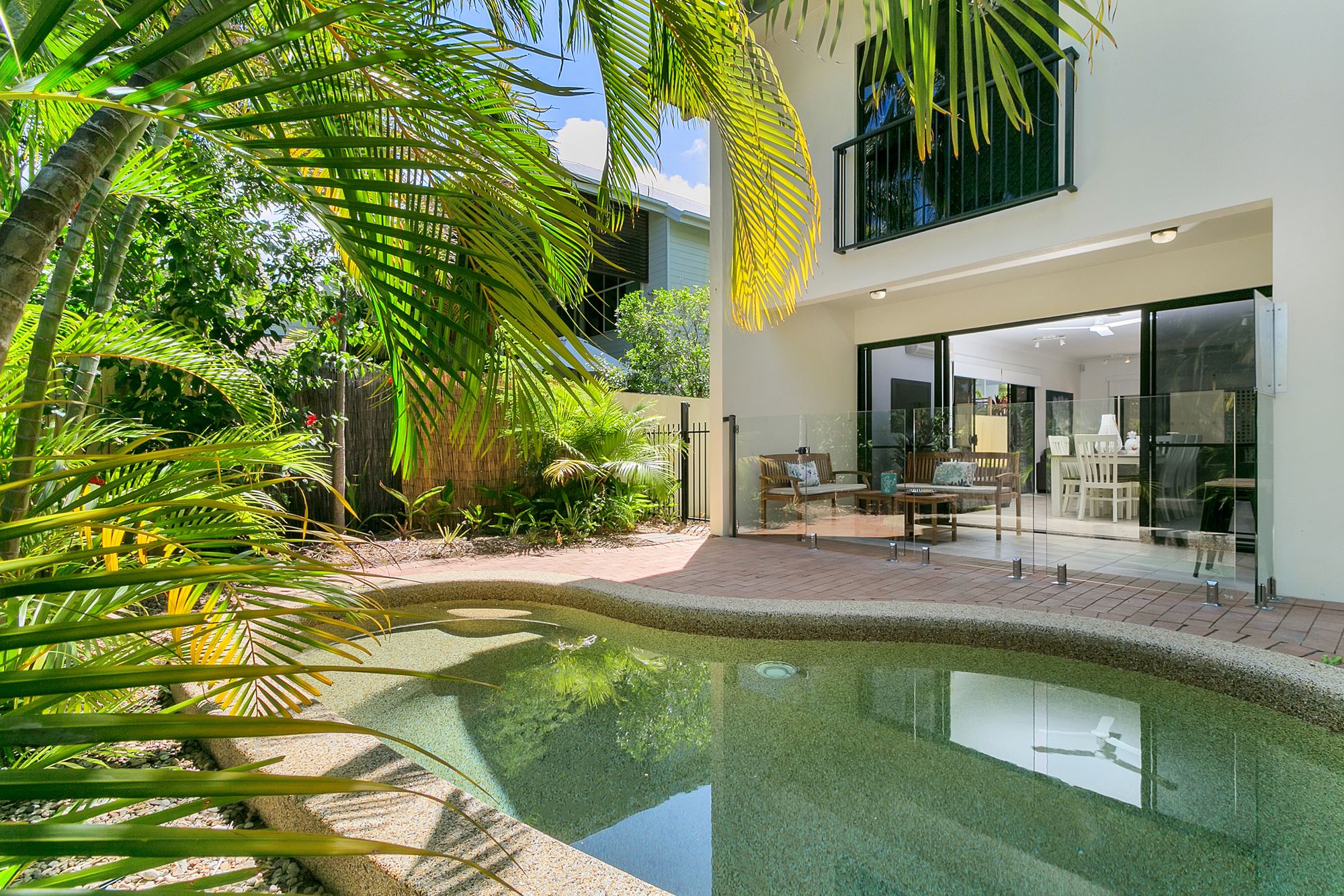 Palm Cove Retreat