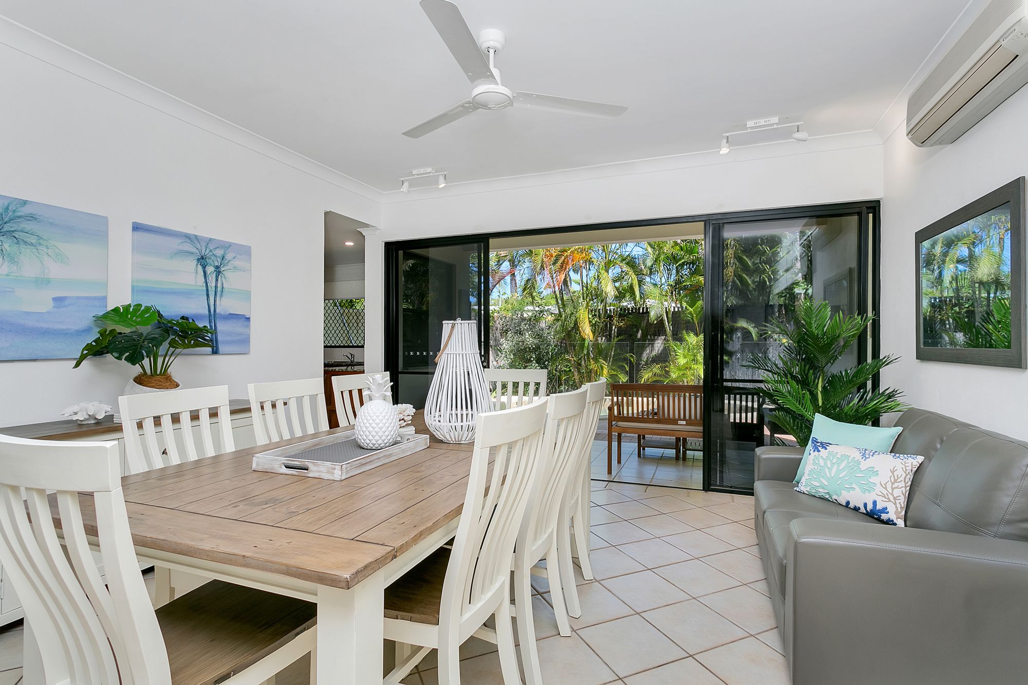 Palm Cove Retreat