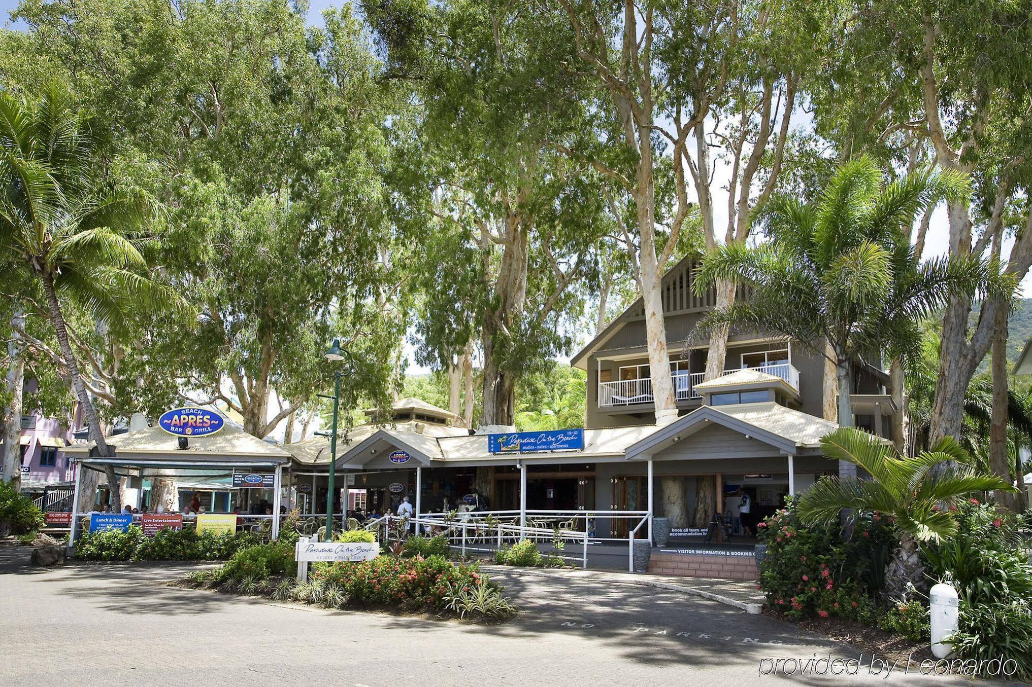 Paradise on the Beach Resort