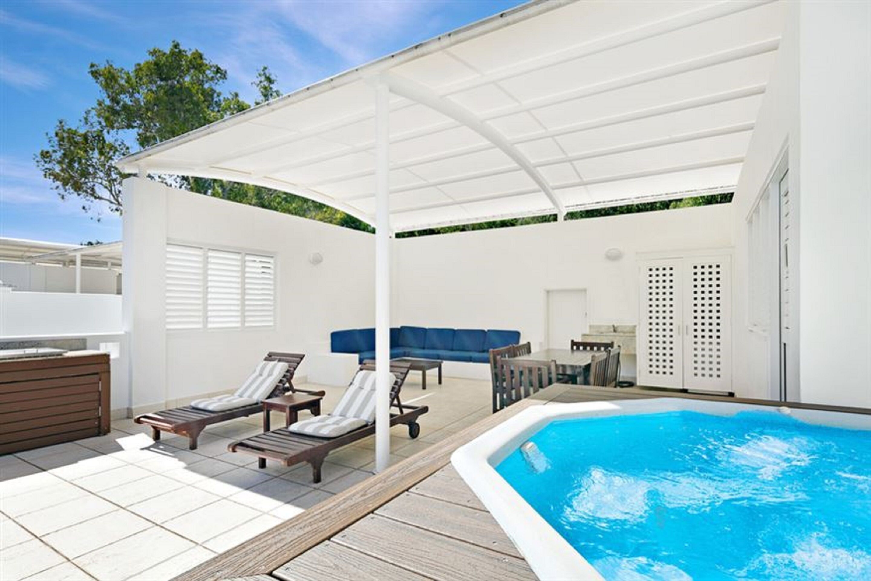 Peppers Beach Club & Spa